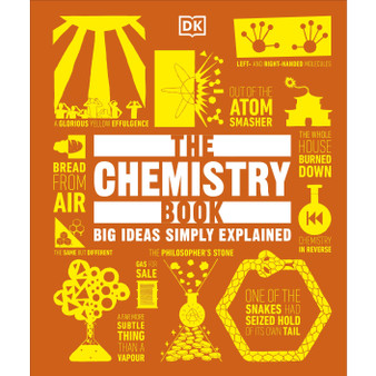 The Chemistry Book - ISBN 9780241515549