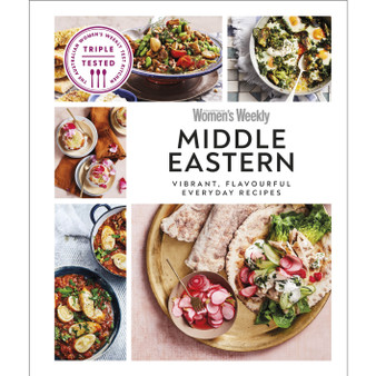 Australian Women's Weekly Middle Eastern - ISBN 9780241548479
