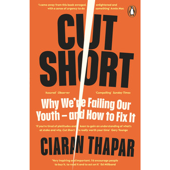 Cut Short - ISBN 9780241988701