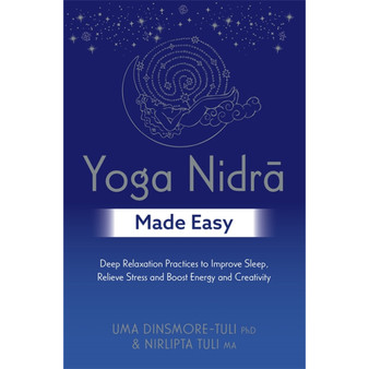 Yoga Nidra Made Easy - ISBN 9781788177405