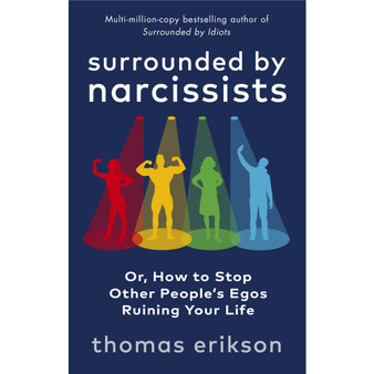Surrounded by Narcissists - ISBN 9781785043673