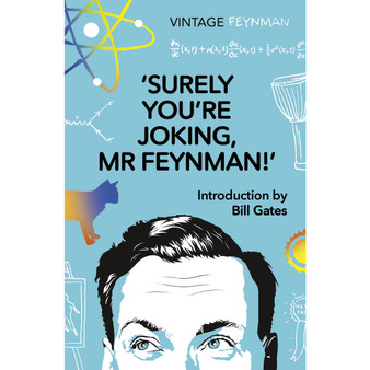 Surely You're Joking Mr Feynman - ISBN 9781784877798