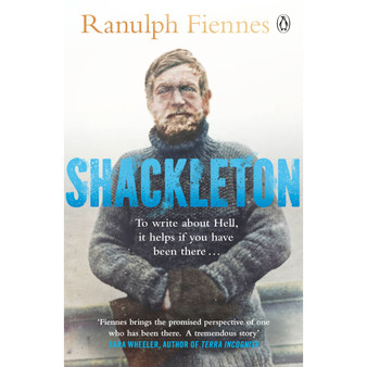 Shackleton - ISBN 9781405938020