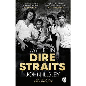 My Life in Dire Straits - ISBN 9780552177894