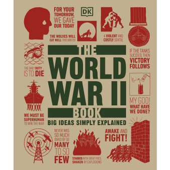 The World War II Book - ISBN 9780241347119