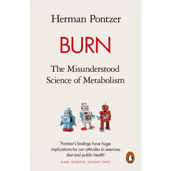 Burn - ISBN 9780141990170