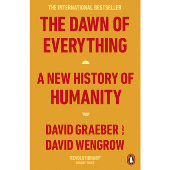 The Dawn of Everything - ISBN 9780141991061