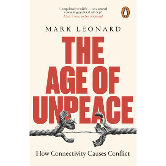 The Age of Unpeace - ISBN 9780552178273