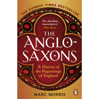 The Anglo-Saxons - ISBN 9781529156980