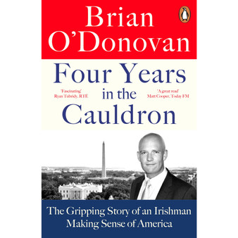 Four Years in the Cauldron - ISBN 9780241993651