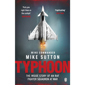 Typhoon - ISBN 9781405950381