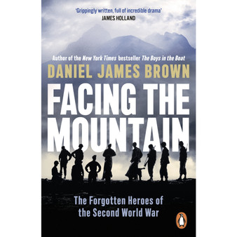 Facing The Mountain - ISBN 9780241356609
