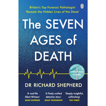 The Seven Ages of Death - ISBN 9781405947107