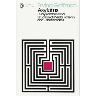 Asylums - ISBN 9780241548004