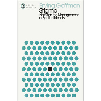 Stigma - ISBN 9780241548011