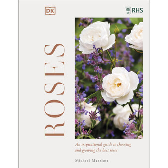 RHS Roses - ISBN 9780241543894