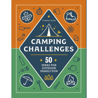 Camping Challenges - ISBN 9780241558867