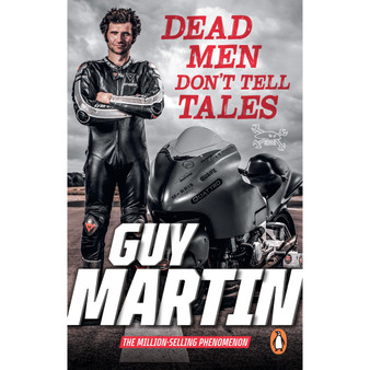 Dead Men Don't Tell Tales - ISBN 9781529108941