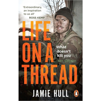 Life on a Thread - ISBN 9781529109672