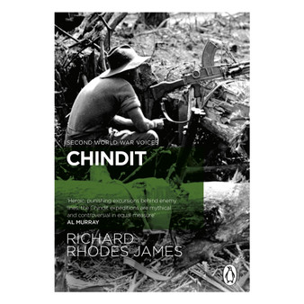 Chindit - ISBN 9780552178945