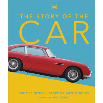 The Story of the Car - ISBN 9780241471272