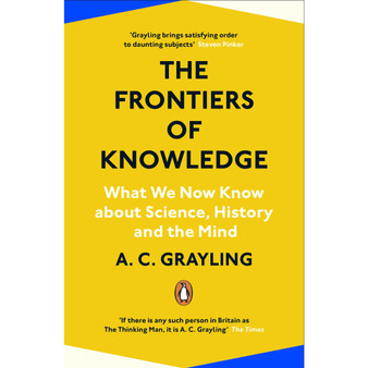 The Frontiers of Knowledge - ISBN 9780241304570