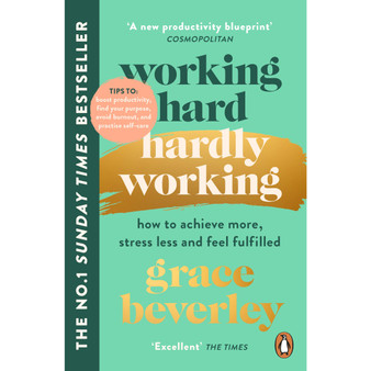 Working Hard, Hardly Working - ISBN 9781529159004