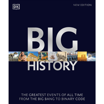 Big History - ISBN 9780241515525