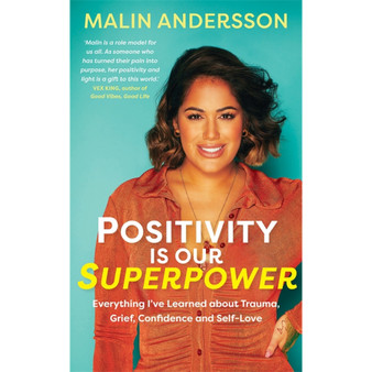 Positivity Is Our Superpower - ISBN 9781788176491
