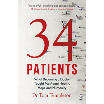 34 Patients - ISBN 9781405944670