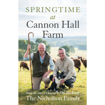 Springtime at Cannon Hall Farm - ISBN 9781529149012