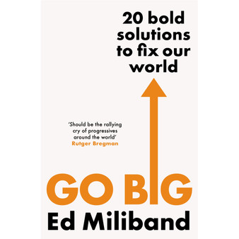 GO BIG - ISBN 9781529112757
