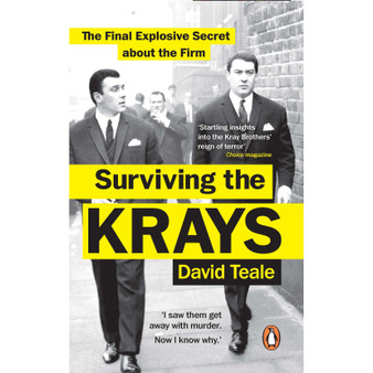 Surviving the Krays - ISBN 9781529106909