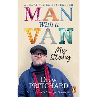 Man with a Van - ISBN 9781529106749