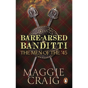 Bare-Arsed Banditti - ISBN 9781910948309