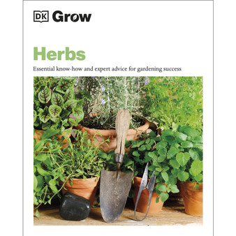 Grow Herbs - ISBN 9780241530627