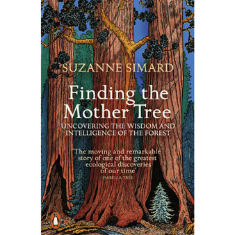 Finding the Mother Tree - ISBN 9780141990286