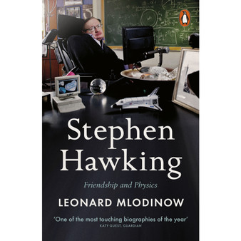 Stephen Hawking - ISBN 9780141991320