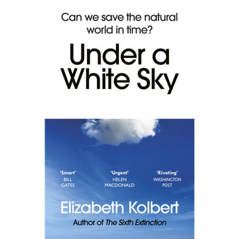 Under a White Sky - ISBN 9781784709167