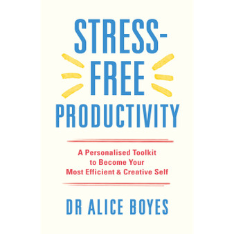 Stress-Free Productivity - ISBN 9781529146172