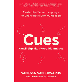 Cues - ISBN 9780241554937
