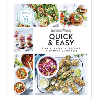 Australian Women's Weekly Quick & Easy - ISBN 9780241531457