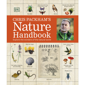 Chris Packham's Nature Handbook - ISBN 9780241539286