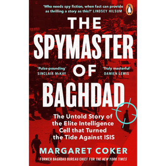 The Spymaster of Baghdad - ISBN 9780241987018