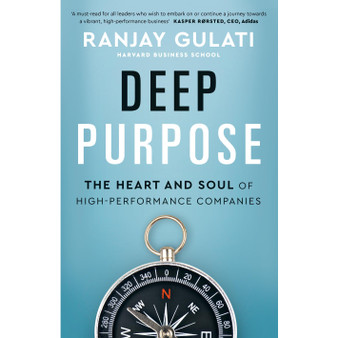 Deep Purpose - ISBN 9780241513408