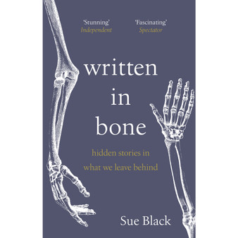 Written In Bone - ISBN 9781529176605