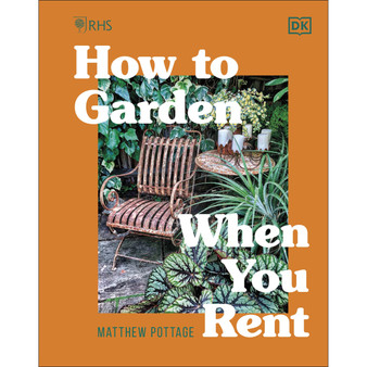 RHS How to Garden When You Rent - ISBN 9780241459744