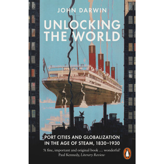 Unlocking the World - ISBN 9781846140877