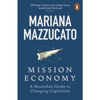 Mission Economy - ISBN 9780141991689