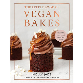 The Little Book of Vegan Bakes - ISBN 9781529108347